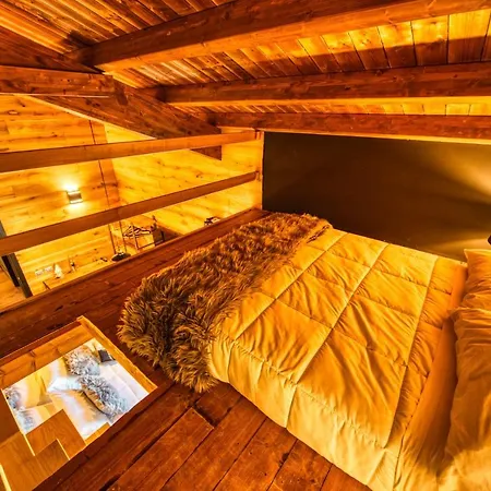 Maore Luxury & Vendégház Làconi