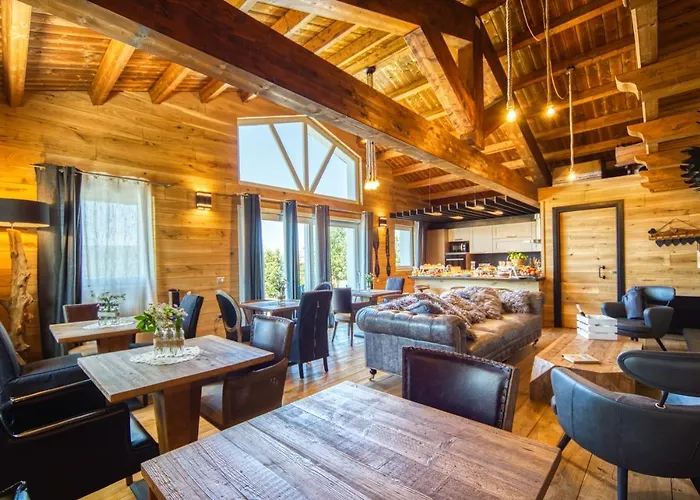 Penzion Maore Luxury & Làconi