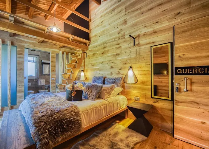 Penzion Maore Luxury & 4*