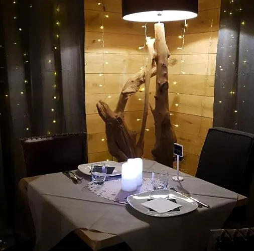 Maore Luxury & Penzion Làconi