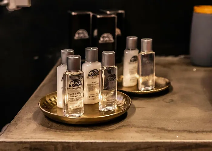 Maore Luxury & 4* Làconi