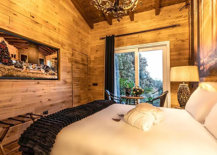 Maore Luxury & Penzion Làconi