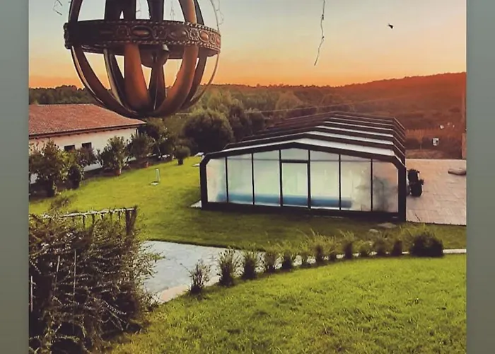 Penzion Maore Luxury & Làconi